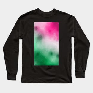 Cosmic Watermelon Long Sleeve T-Shirt